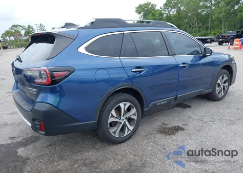 2020 Subaru Outback Touring z USA, uszkodzony, nr VIN 4S4BTAPC7L3207487